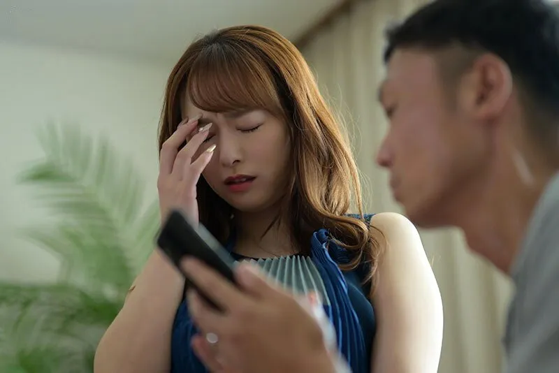 Cô vợ sốc khi chồng tâm sự về ước muốn nhìn người vợ bị người khác địt