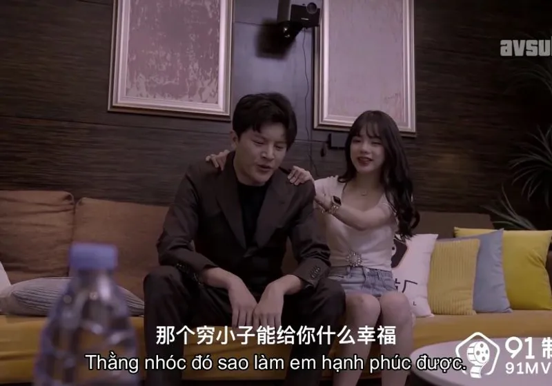 Em ghệ lén lút bồ để được dấn thân vào showbiz vietsub