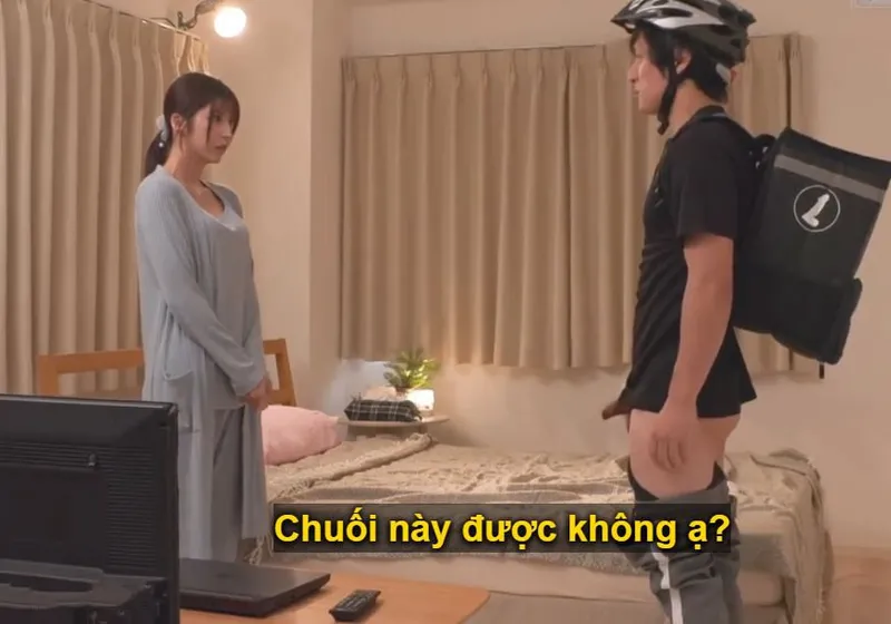 Dịch vụ ship củ khoải tận phòng cho mấy em người yêu fa lâu năm bị lứng
